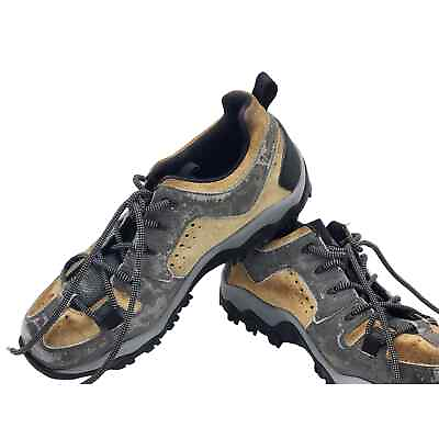 #ad Cannondale Mountain Bike Shoes Mens Size 11 Cycling Lace Up Rugged Athletic 2003 $19.99