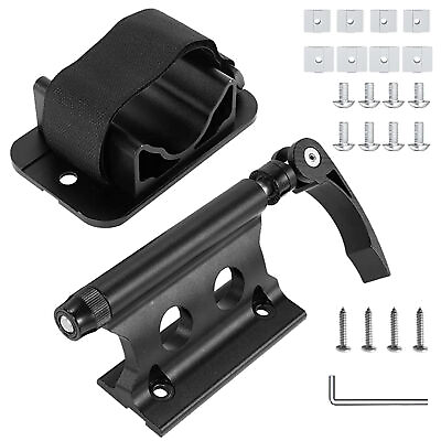 #ad #ad Bike Block Fork Mount Bicycle Mount Carrier Rack for Car Roof Rack Quick Release $44.42