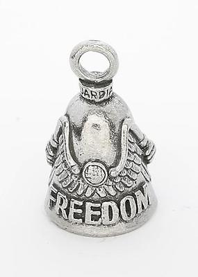 #ad Freedom Rider Guardian® Bell Motorcycle for Harley Luck Gremlin Ride Biker $14.91