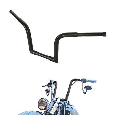 #ad 1 1 4quot; FAT Handlebar 10quot; Rise Frisco Ape Hanger Bar Fit For Harley Sportster XL $72.99