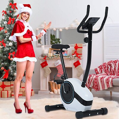 #ad #ad Exercise Stationary Bike Bicycle Cycling Home Gym Cardio Workout Indoor Fitness $135.99