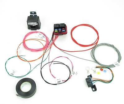 LSx Swap Sealed Fuse Block amp; Relays DIY Stand Alone Wiring 4.8 5.3 6.0 6.2 5.7 $64.99
