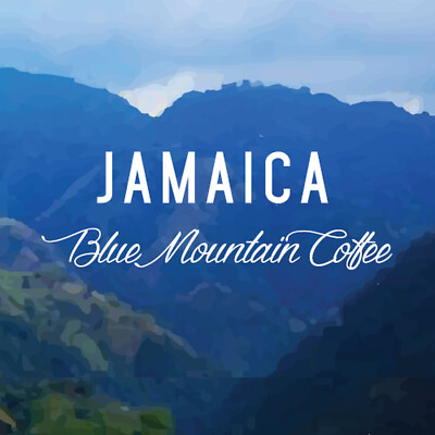 #ad JAMAICAN BLUE MOUNTAIN COFFEE BEANS PEABERRY MEDIUM ROASTED 4 1 POUND BAGS $84.95