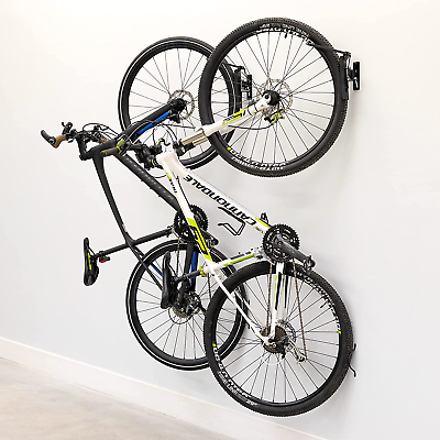#ad Swivel Bike Wall Rack Garage Hanger Hook 2 Pack $107.99