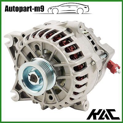 #ad #ad Alternator 1pc 3342278A 7795 For 1998 2002 Lincoln Town Car Ford Crown Victoria $85.49
