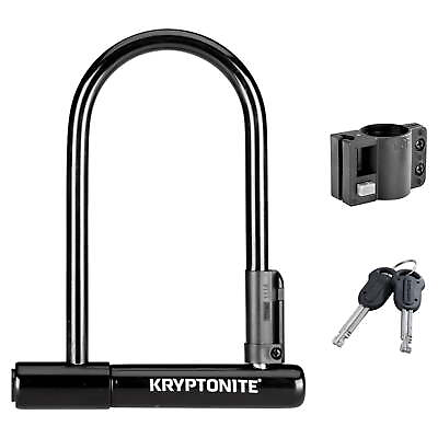 #ad 12mm Bicycle Lock $28.24