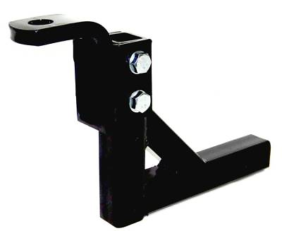 #ad 10quot; Adjustable Drop Hitch Ball Mount for 2quot; Receiver Heavy Duty Towing Trailer $40.99