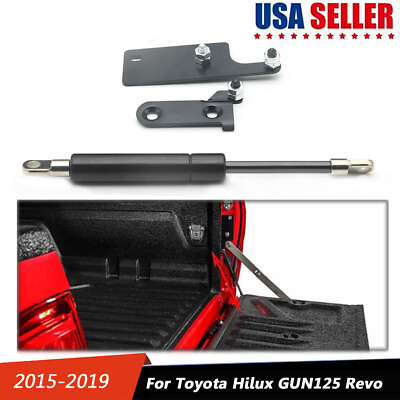 #ad #ad Rear Tailgate Shock Absorber Damper Support Assist For Toyota Hilux Revo 2015 19 $14.82