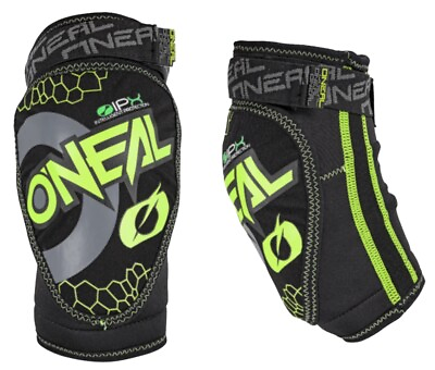 #ad O#x27;Neal Dirt Youth Elbow Guards Neon Yellow $48.25