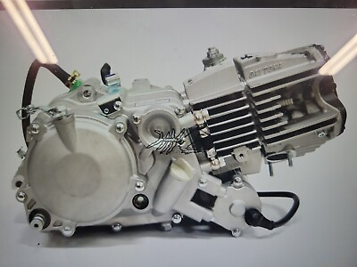 #ad 190cc Daytona 4 Valve Electric Start Anima 190FE Engine For Dirt Pit Bike ATV $1499.00
