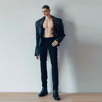 #ad New BJD Doll 1 3 SD Dolls Muscle Man Body Resin Material Toys for Kids Toys US $431.39