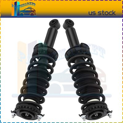 #ad Rear For Subaru Outback 2005 2007 Complete Struts amp; Shocks w Spring Assembly ×2 $85.61