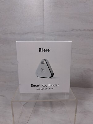 #ad Nonda iHere 3.0 Gen 2 Smart Key Finder And Selfie Remote $14.69