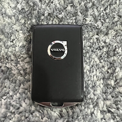 Black OEM 4 Button 2016 21 Volvo Smart Key Remote HUF8423MS YGOHUF8423MS 299 $24.99