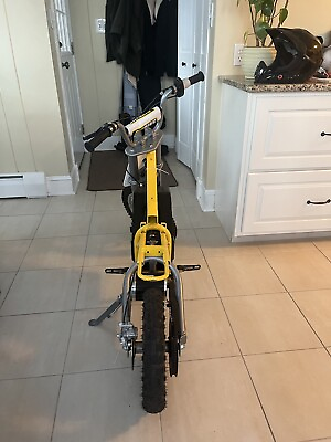 #ad kids electric bike for ages 10 15 $285.00