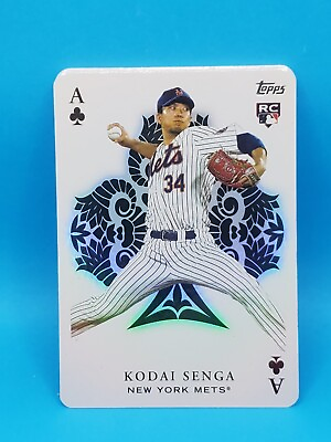 #ad 2023 Topps Series 2 All Aces Insert You Pick *UPDATED 4 27 24* $5.00