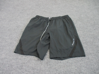 #ad #ad Bontrager Shorts Adult XL Black Padded Pockets Cycling Mountain Bike Mens $19.25