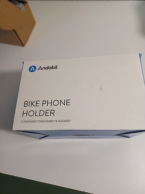 #ad #ad Bike Phone Holder New Open Box $9.00