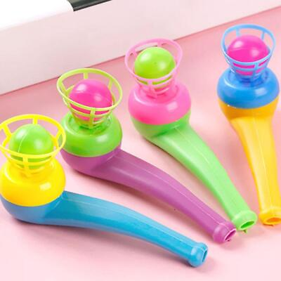 #ad #ad Blowing Floating Ball Toy Party Favours Classic Toys Party Toys Kids Gifts $0.99
