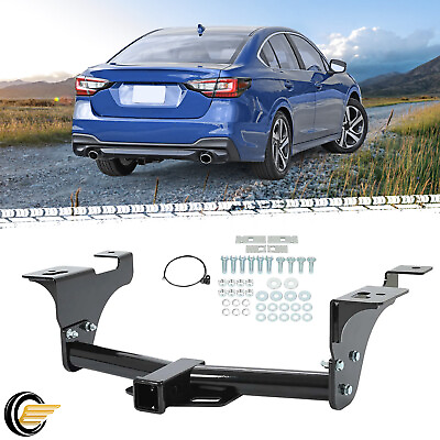 #ad Trailer Tow Hitch For Subaru Legacy 20 22 amp; 20 24 Outback 2quot; Receiver Class 3 $149.50