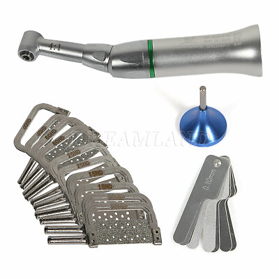 Dental IPR 4:1 Reduction Interproximal Stripping Contra Angle Handpiece $42.79