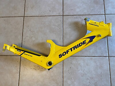 #ad Softride Powerwing 650 Aluminum Frame Only Made in U.S.A. Frame Size Small. $220.00