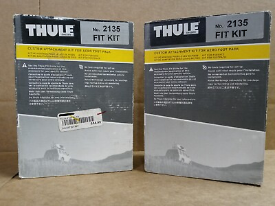 #ad Thule Fit Kit 2135 $55.00