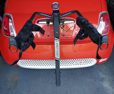 #ad Bell Hitch Mount Carrier 3 Bike Mount Heavy Duty Bicycle Rack Car Truck SUV $39.99