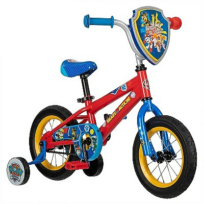 Nickelodeon PAW Patrol 12quot; Kids#x27; Bike Red $63.99