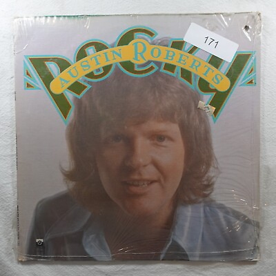 #ad NEW Austin Roberts Rocky Record Album Vinyl LP $13.84