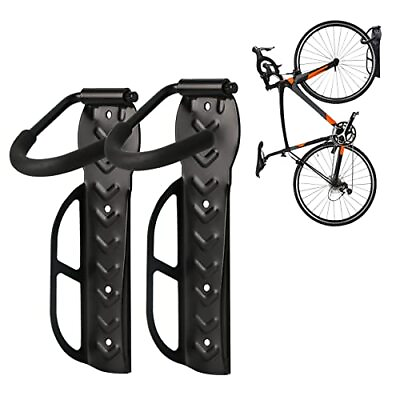 #ad #ad Bike Racks for Garage Wall Bicycle Home Storage Adjustable Bike Hanger 2 Pac... $23.73