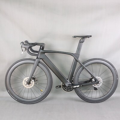 #ad Complete bike disc brake carbon frame Bicycle SENSAH Empire Pro 2*12S TT X34 $1690.65