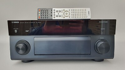 #ad Yamaha RX A3070 9.2 AV Receiver **Pre owned**Barely used** $849.44