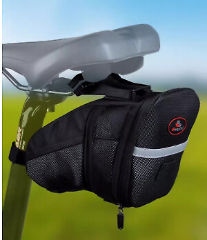 #ad Mountain Bike Tail Bag Solution For Your Ultimate Bicycle Storage $19.99