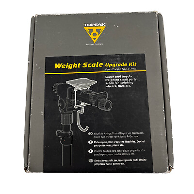 Topeak Bike Weight Scale Upgrade Kit For Prepstand Pro $24.00