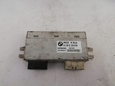 #ad #ad 61359129018 ECU Opening Roof BMW X3 1° Series Petrol Spare Parts USA 647938 $91.14