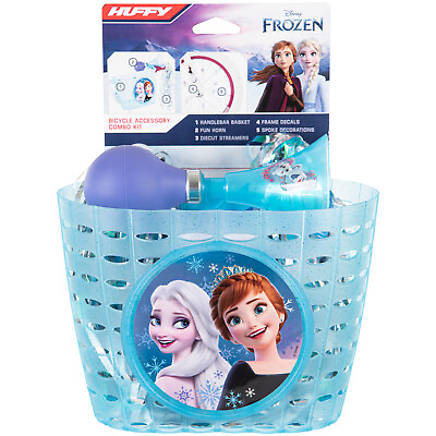 #ad Disney Frozen Bike Accessory Kit By Huffy $10.33