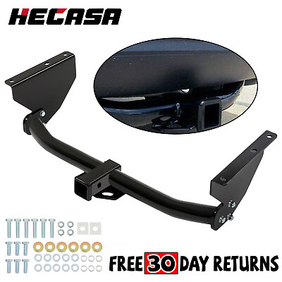 #ad For 1999 2004 Jeep Grand Cherokee Class 3 Trailer Hitch Receiver 2quot; Blk $114.90