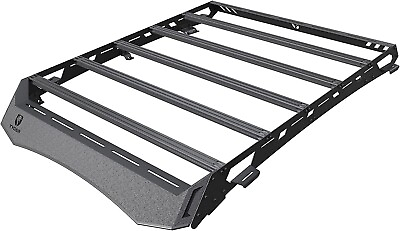 TYGER Roof Carrier Rack with Color Insert Fit 2005 2023 Toyota Tacoma Double Cab $790.00