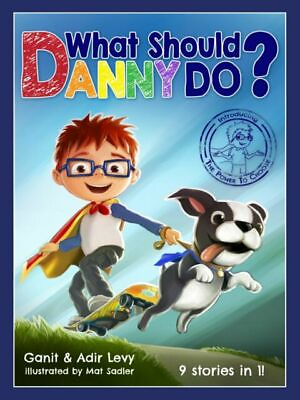 What Should Danny Do? Hardcover By Adir Levy GOOD $4.71