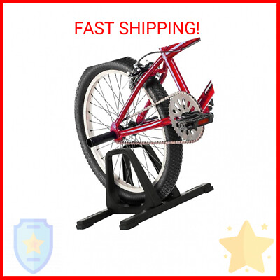 #ad #ad RAD Cycle Bike Stand Portable Floor Rack Bicycle Park for Smaller Bikes Lightwei $29.63