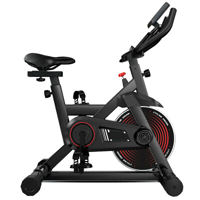 Bicycle Cycling Fitness Gym Exercise Stationary Bike Workout Home Indoor Use $194.98