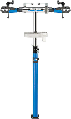 #ad Park Tool PRS 2.3 2 Deluxe Double Arm Repair Stand 100 3D Micro Adjust Clamps $860.13