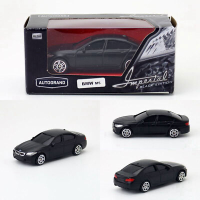 #ad #ad 1:64 BMW M5 Toy Car Diecast Vehicle Model Car Boys Toys Gifts for Kids Black $9.17