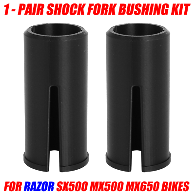 #ad For Razor Dirt Bike MX500 MX650 SX500 Shock Fork Bushing Seal Kit Replacements $24.99