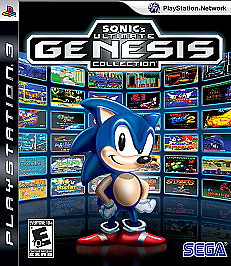 #ad #ad Sonic#x27;s Ultimate Genesis Collection Sony PlayStation 3 2009 $7.99