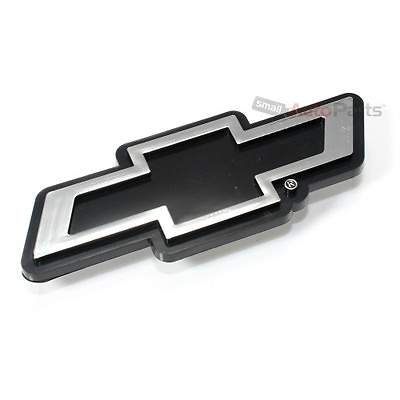 #ad #ad Chevy Bowtie Logo Chrome 3D Emblem Badge Nameplate for Front Hood or Rear Trunk $9.88