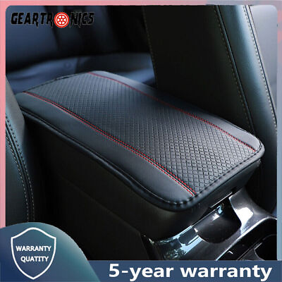 #ad #ad Car Accessories Armrest Cushion Cover Auto Center Console Box Pad Mat Protector. $6.99