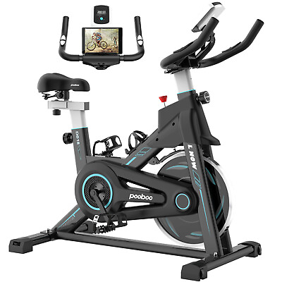 #ad #ad Magnetic Exercise Bike Indoor Cycling Stationary Bike Fitness Bike Workout Bike $218.69
