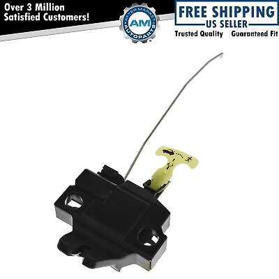 TOYOTA Trunk Lid Latch Rear for 07 11 Toyota Camry $69.94